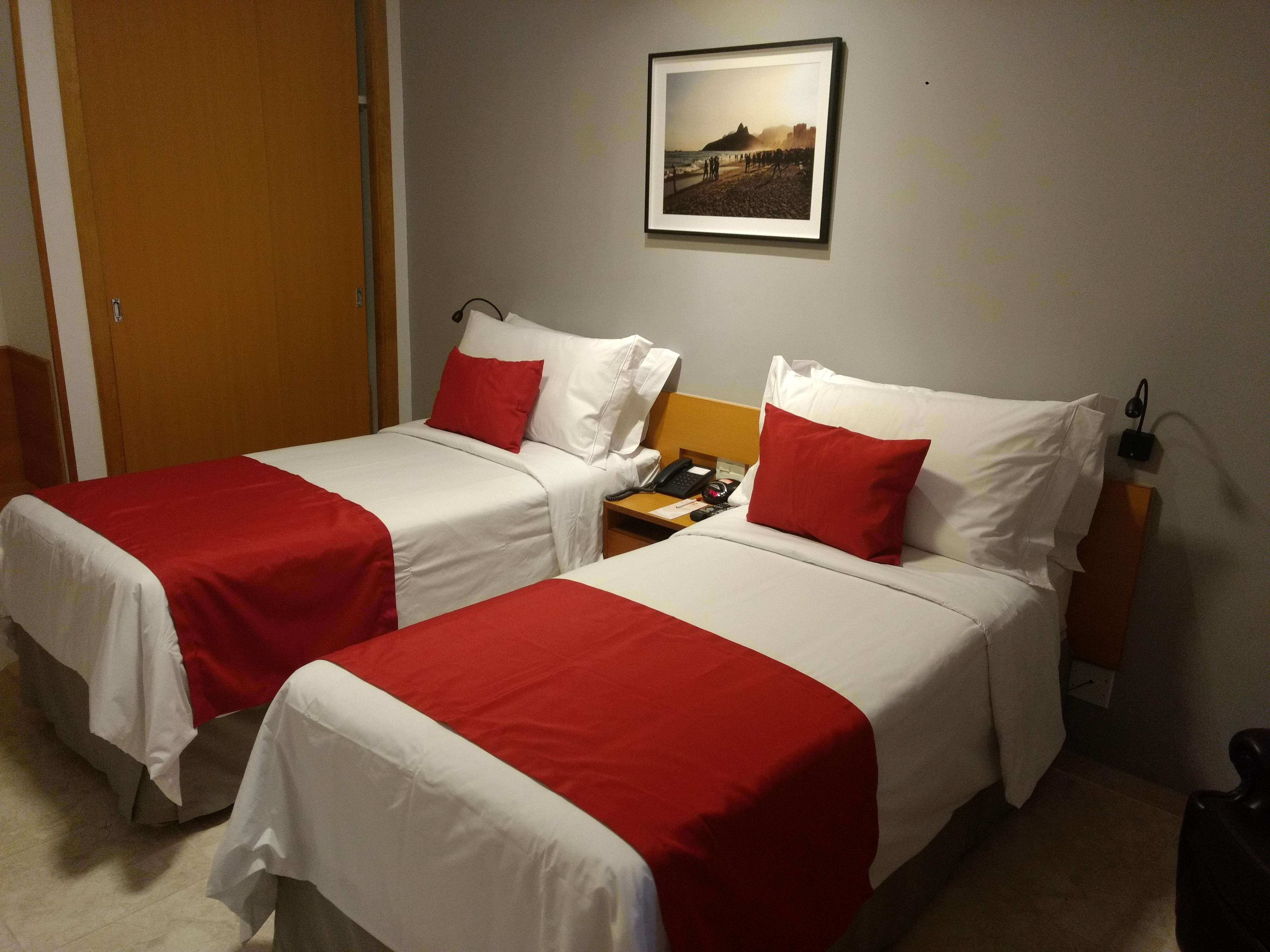 Hotel Vermont Ipanema Rio de Janeiro Exterior photo