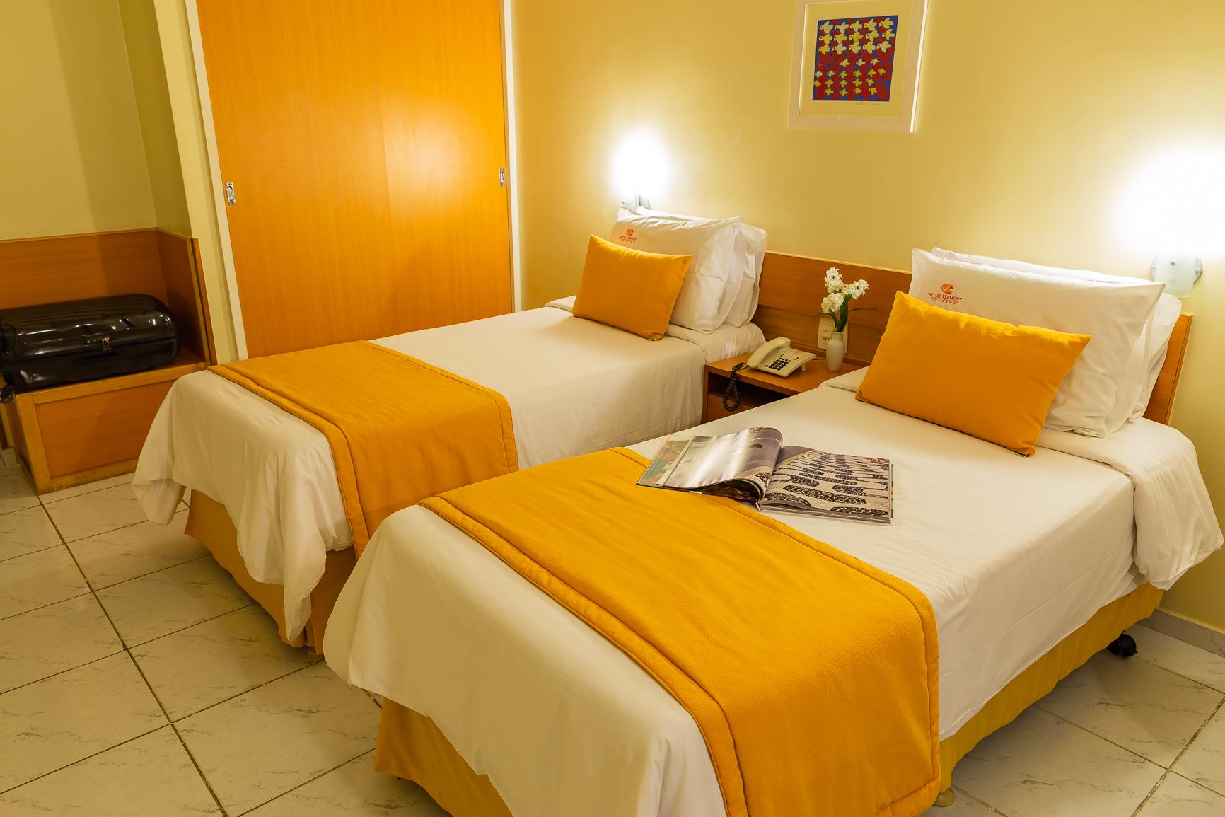Hotel Vermont Ipanema Rio de Janeiro Exterior photo