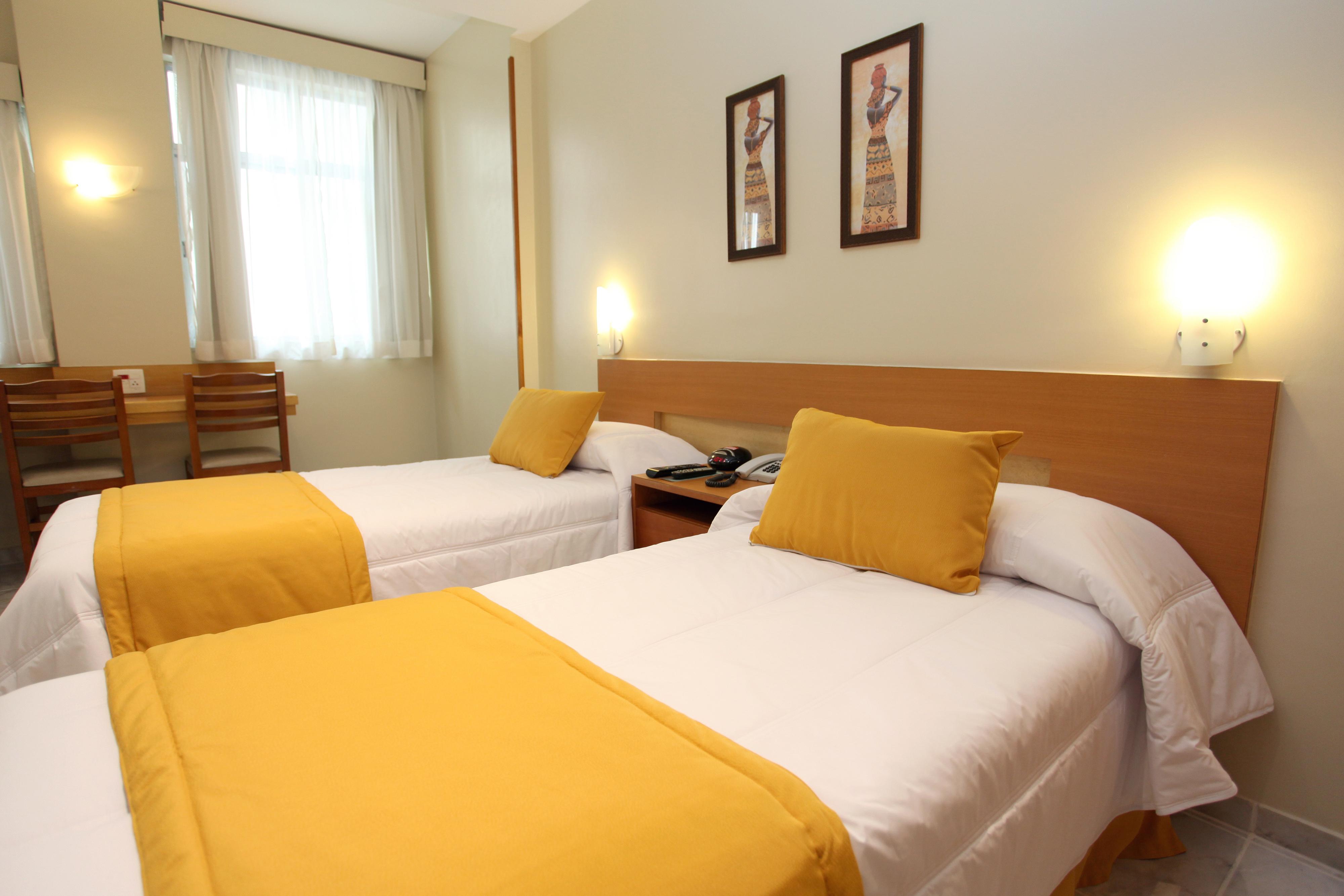 Hotel Vermont Ipanema Rio de Janeiro Exterior photo