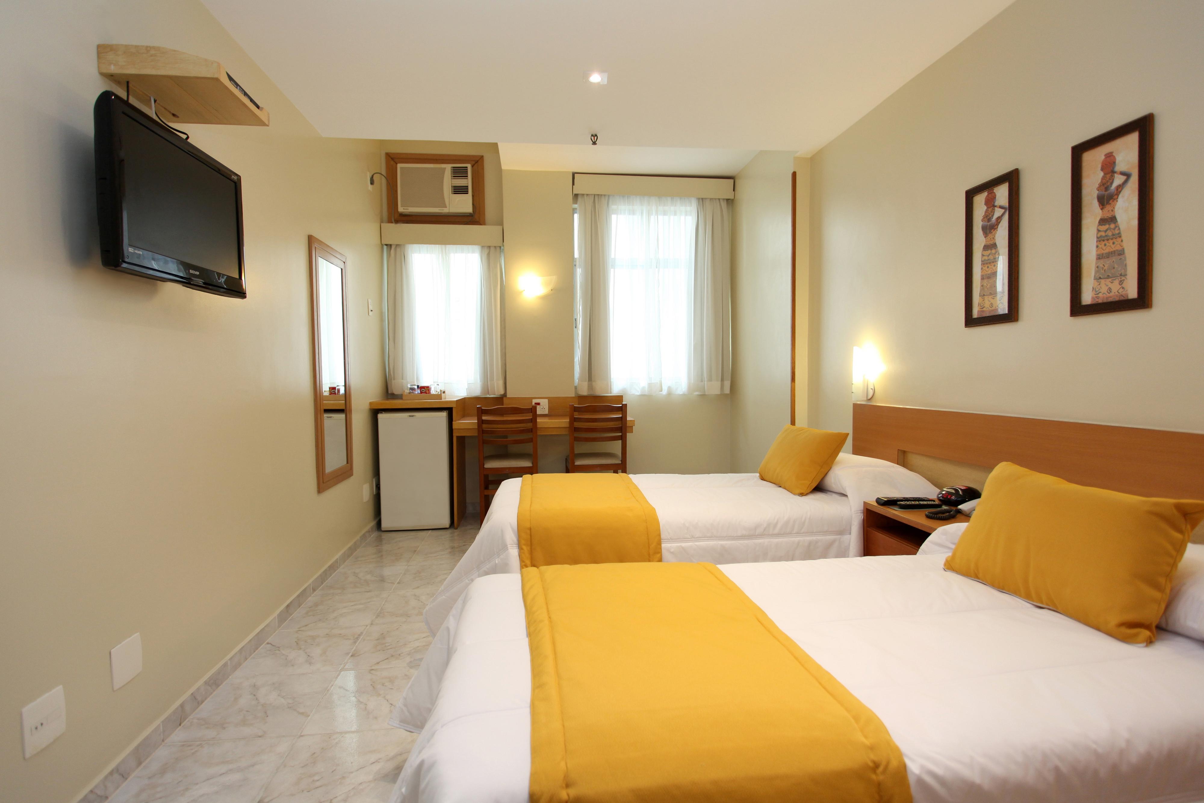 Hotel Vermont Ipanema Rio de Janeiro Exterior photo