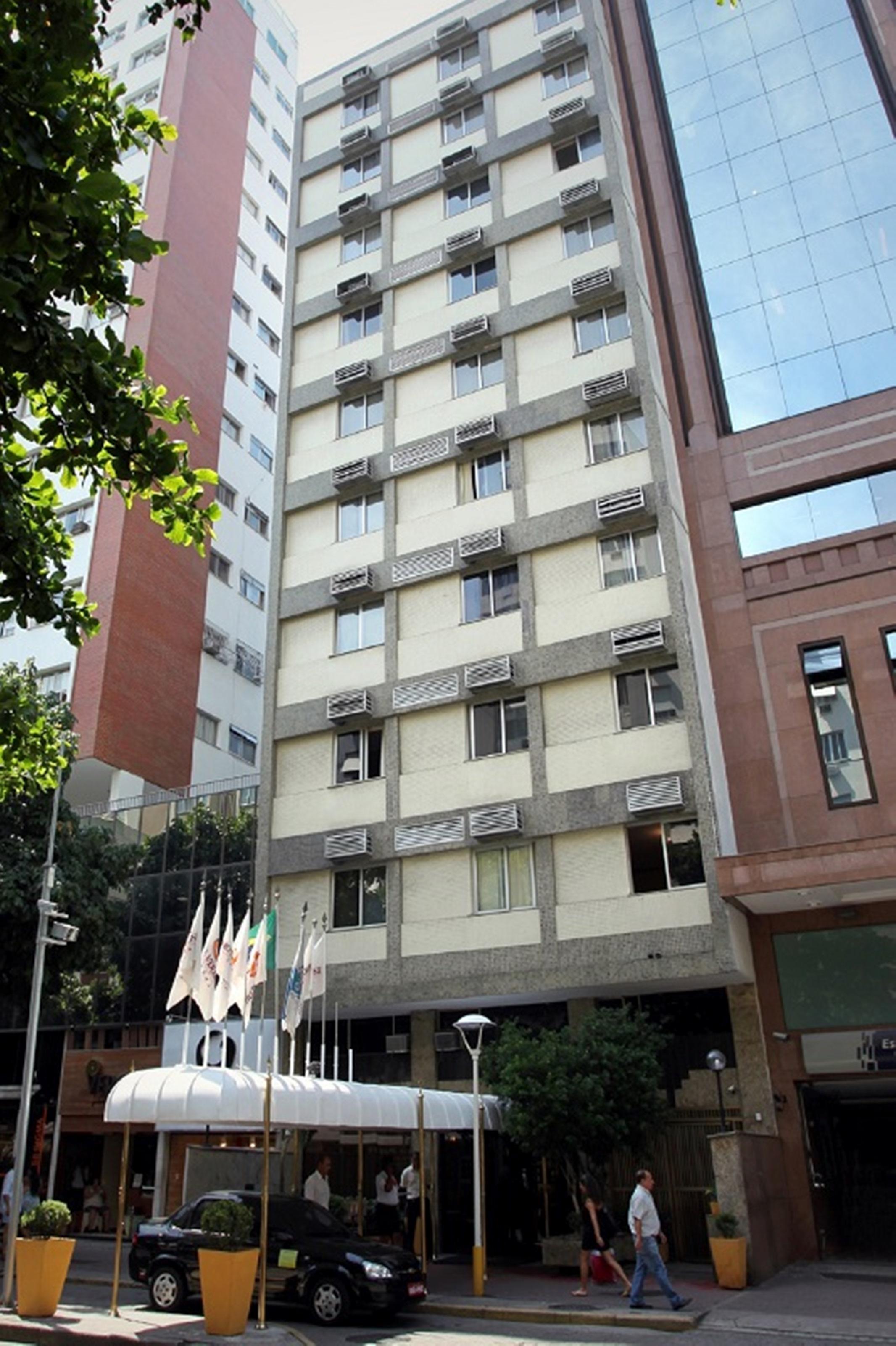 Hotel Vermont Ipanema Rio de Janeiro Exterior photo