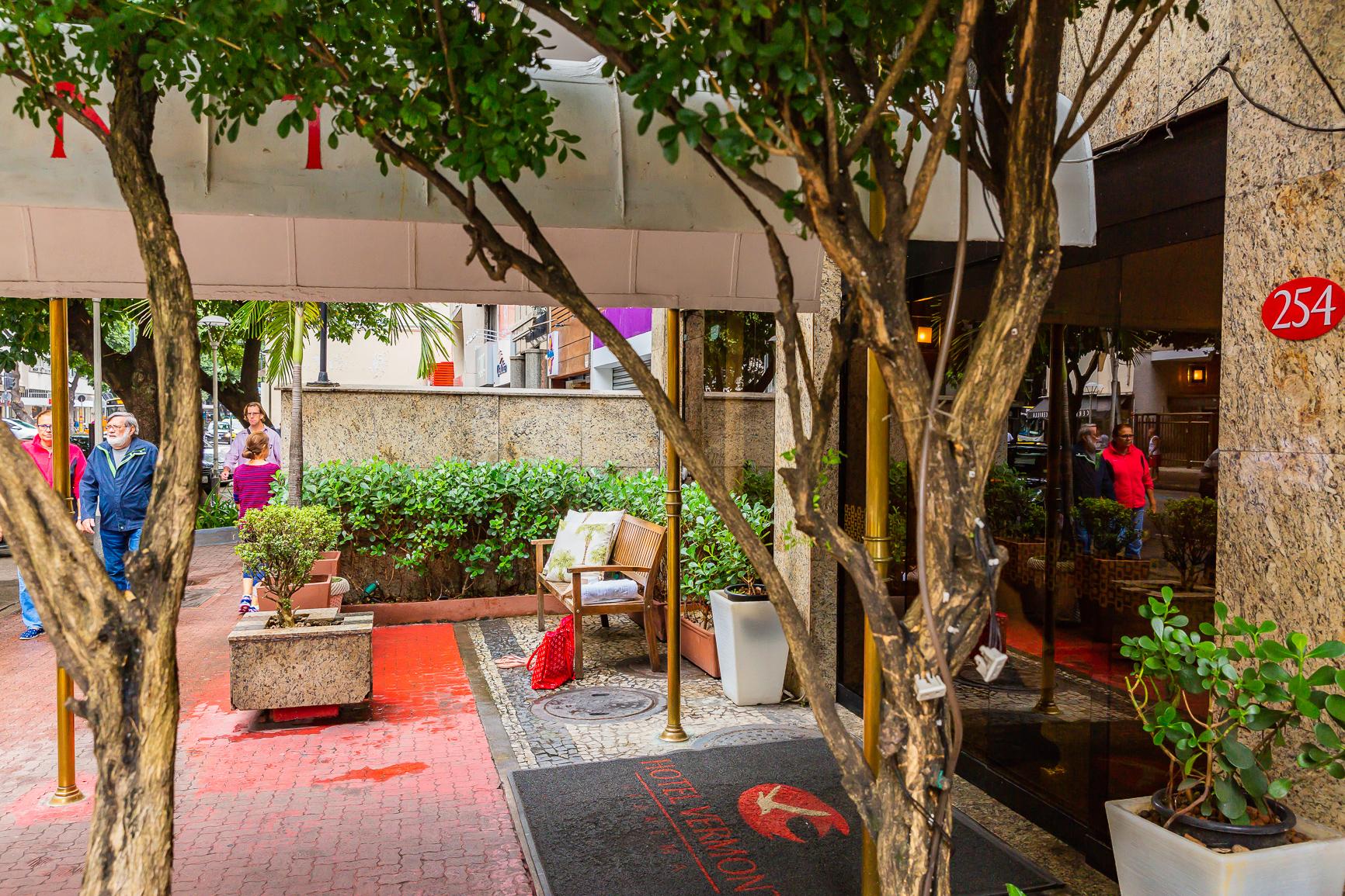 Hotel Vermont Ipanema Rio de Janeiro Exterior photo