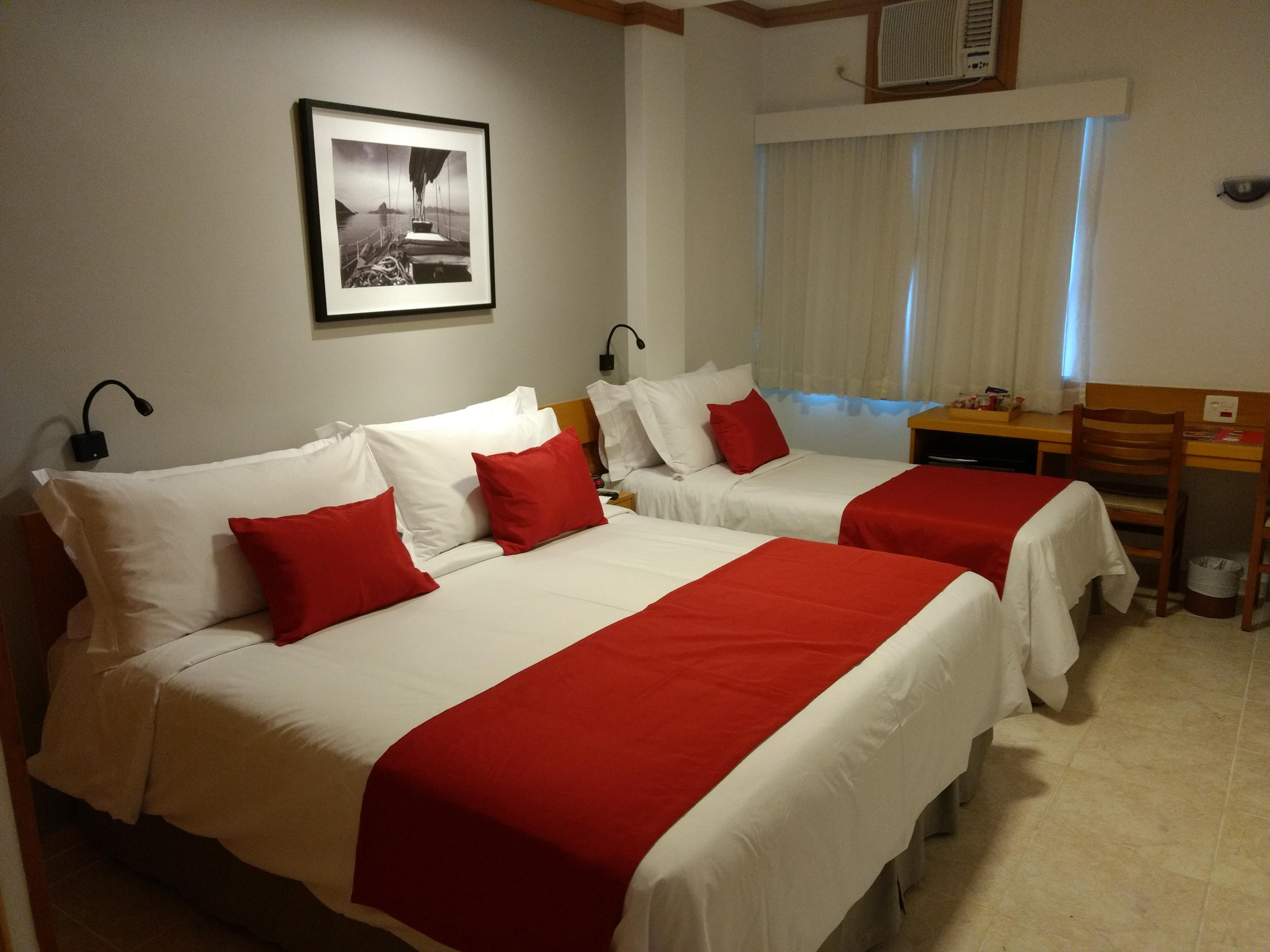 Hotel Vermont Ipanema Rio de Janeiro Exterior photo