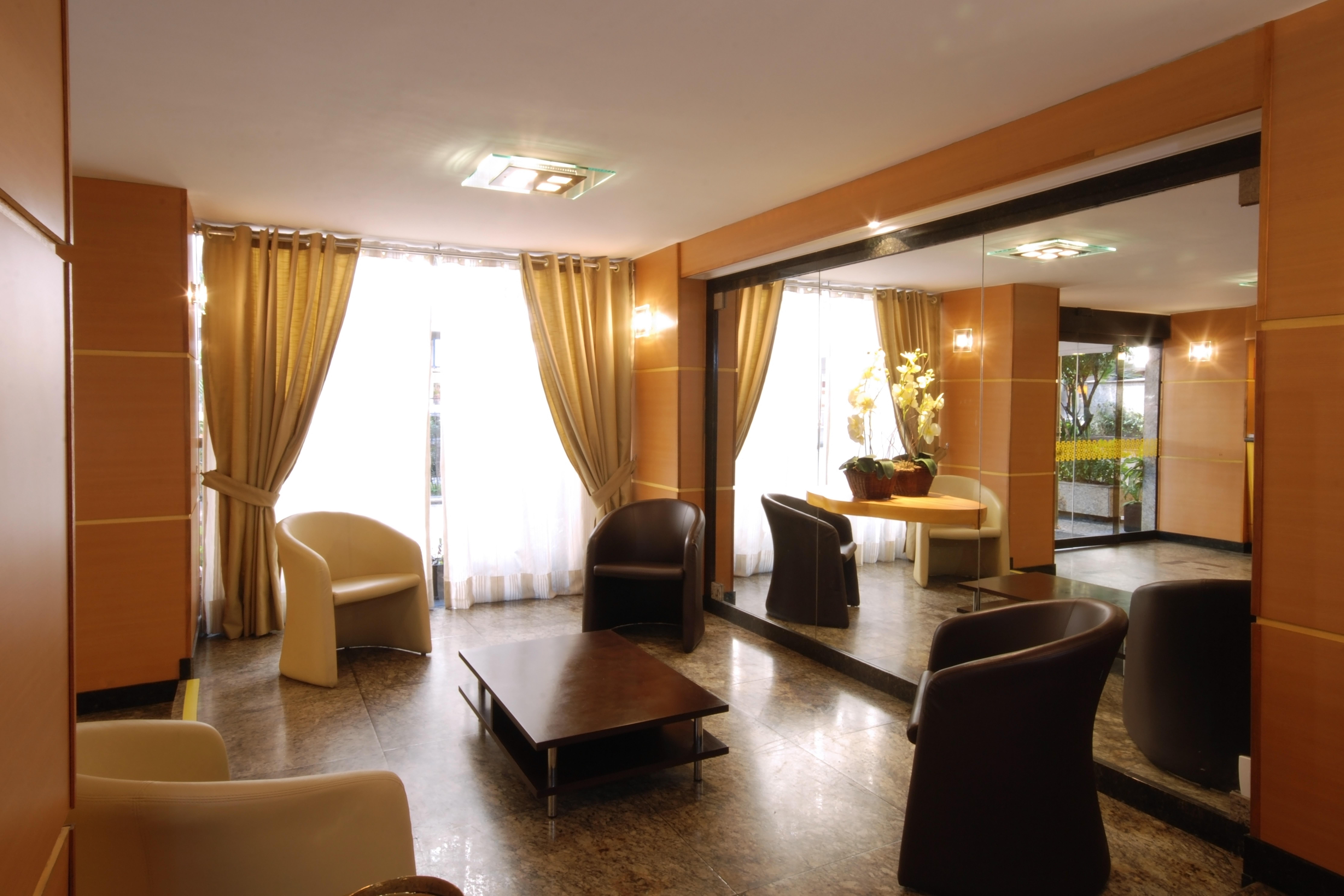 Hotel Vermont Ipanema Rio de Janeiro Exterior photo