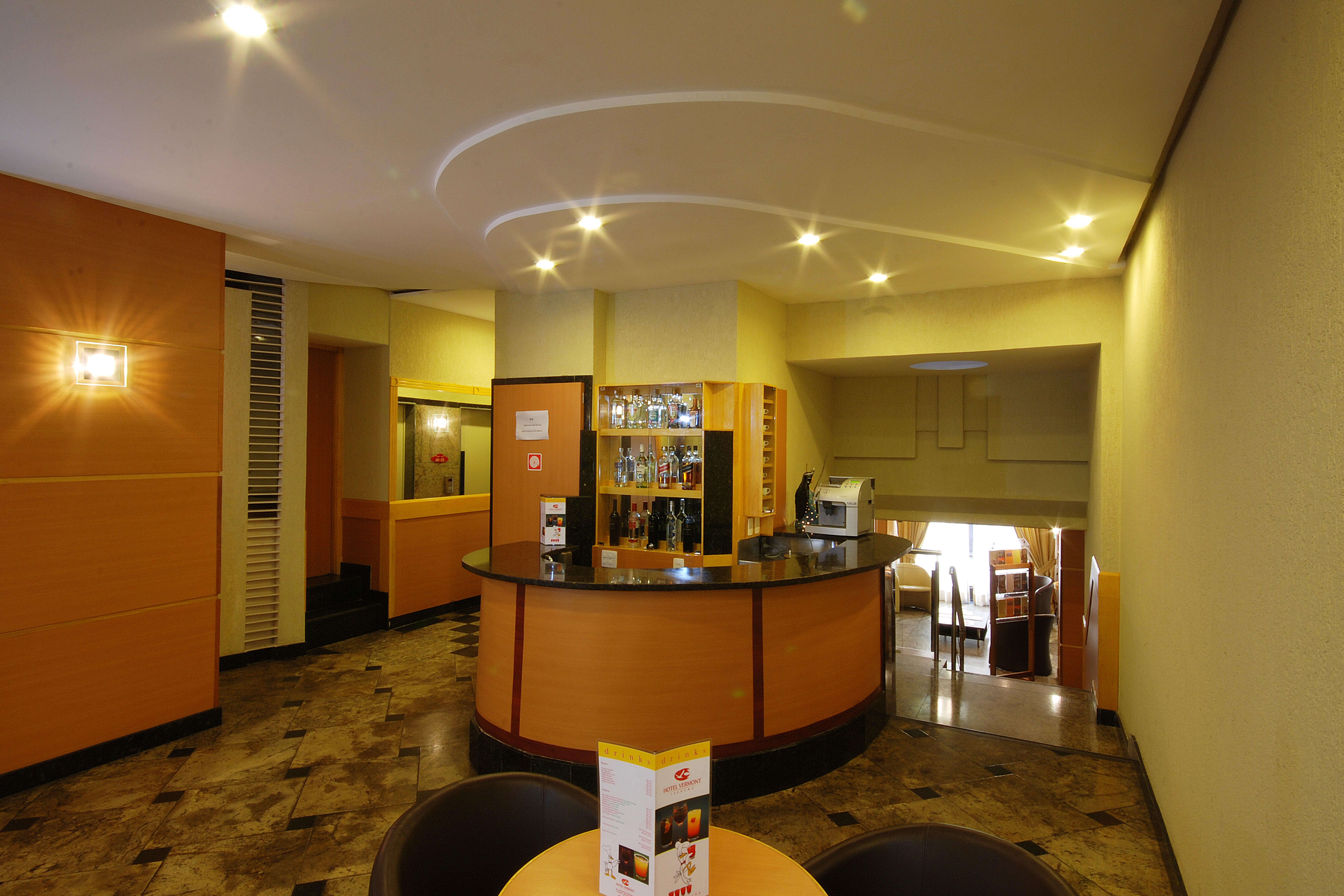 Hotel Vermont Ipanema Rio de Janeiro Exterior photo