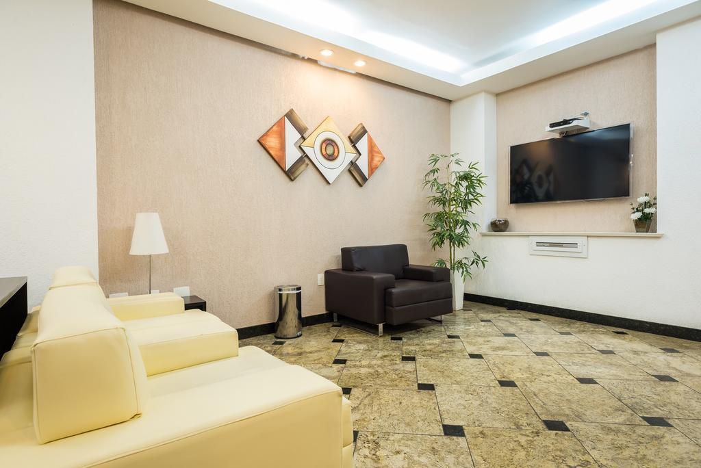 Hotel Vermont Ipanema Rio de Janeiro Exterior photo