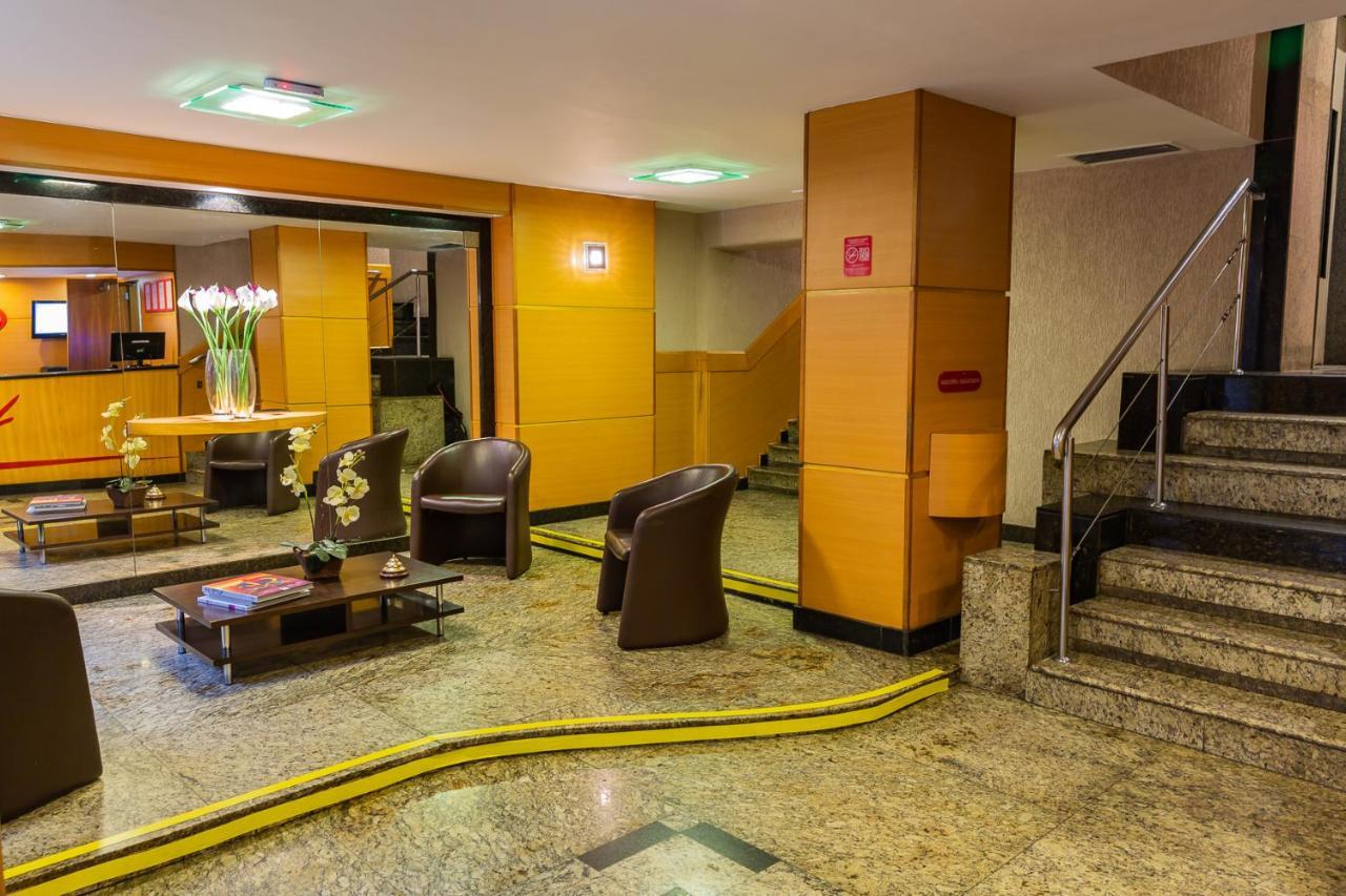 Hotel Vermont Ipanema Rio de Janeiro Exterior photo