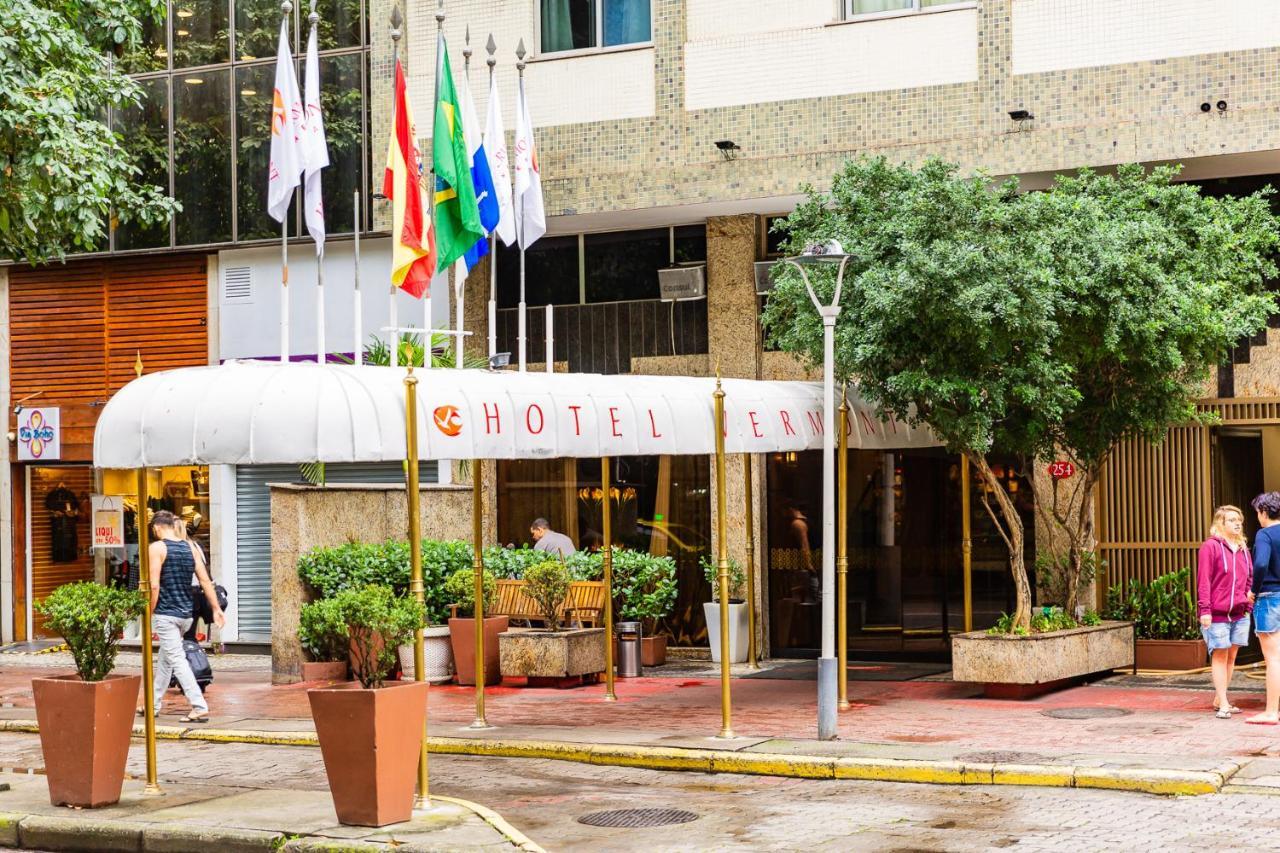 Hotel Vermont Ipanema Rio de Janeiro Exterior photo