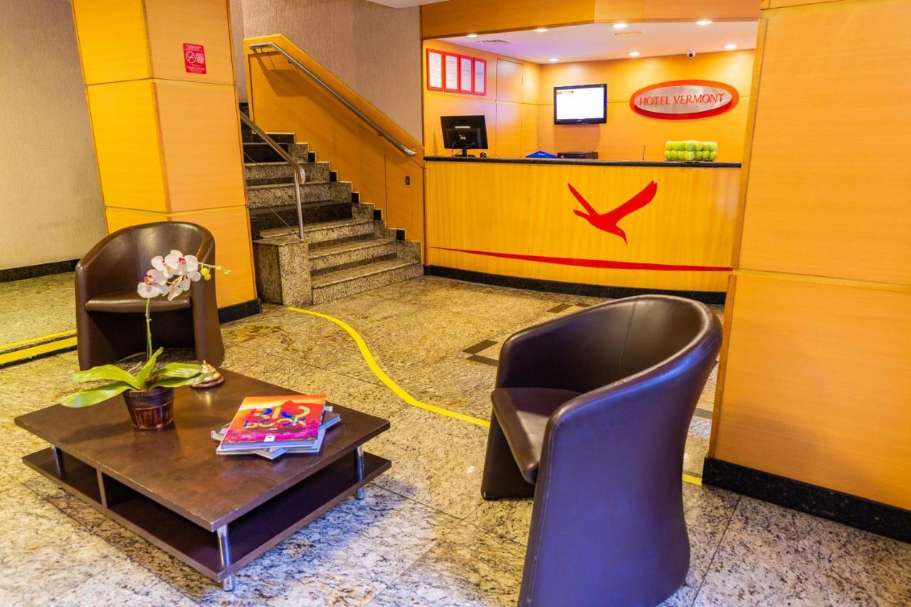 Hotel Vermont Ipanema Rio de Janeiro Exterior photo