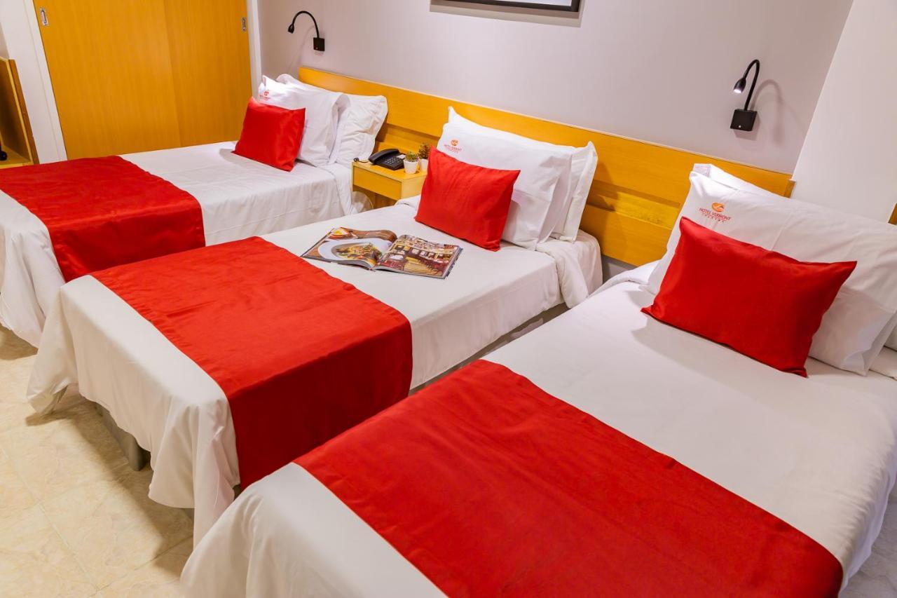 Hotel Vermont Ipanema Rio de Janeiro Exterior photo